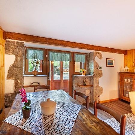 Chalet I Folletti Appartement Abbadia San Salvator Buitenkant foto