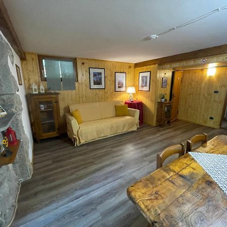 Chalet I Folletti Appartement Abbadia San Salvator Buitenkant foto