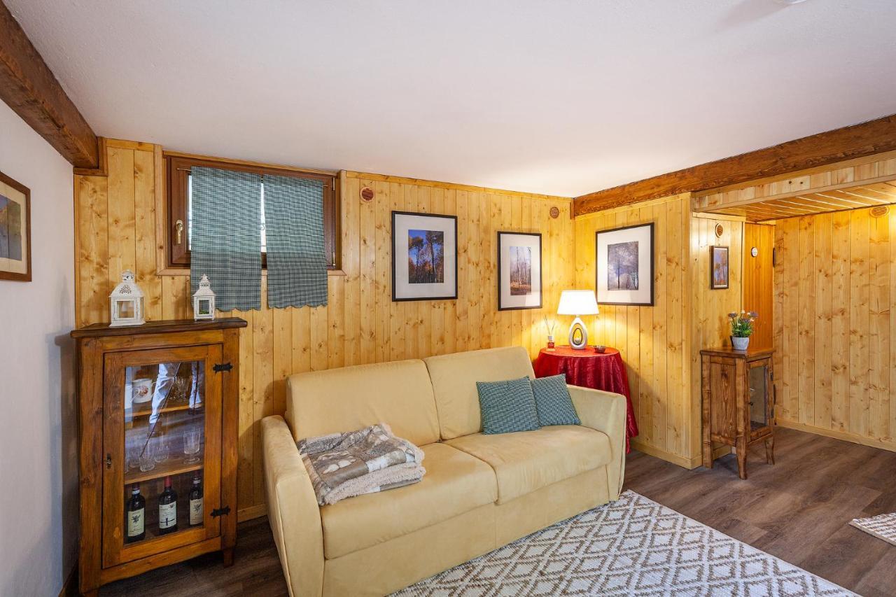 Chalet I Folletti Appartement Abbadia San Salvator Buitenkant foto