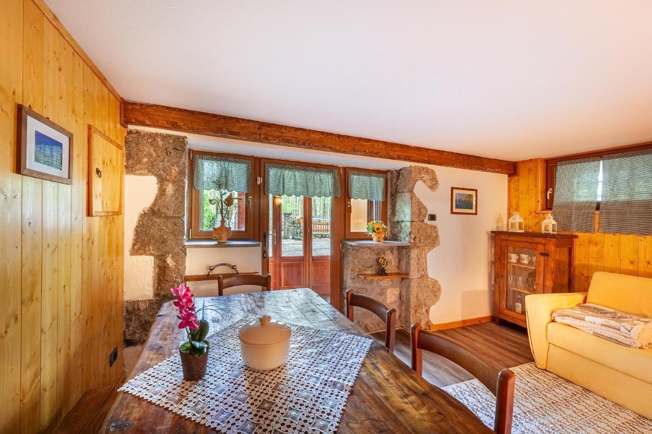 Chalet I Folletti Appartement Abbadia San Salvator Buitenkant foto