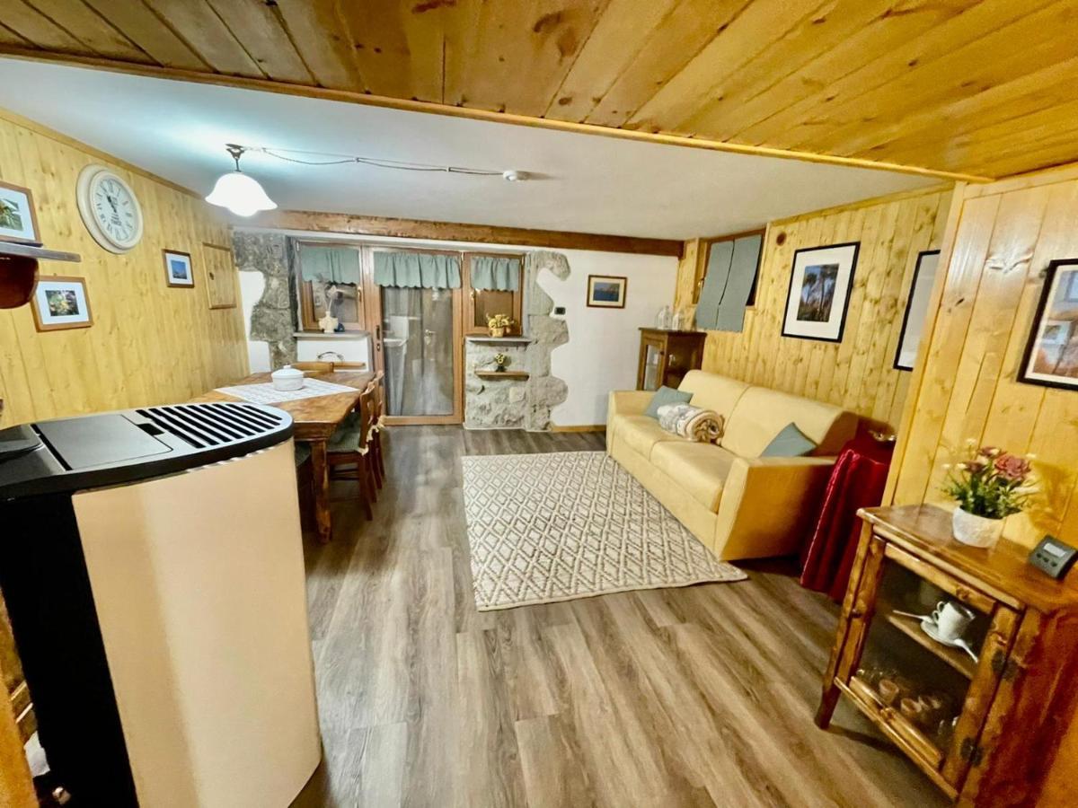 Chalet I Folletti Appartement Abbadia San Salvator Buitenkant foto