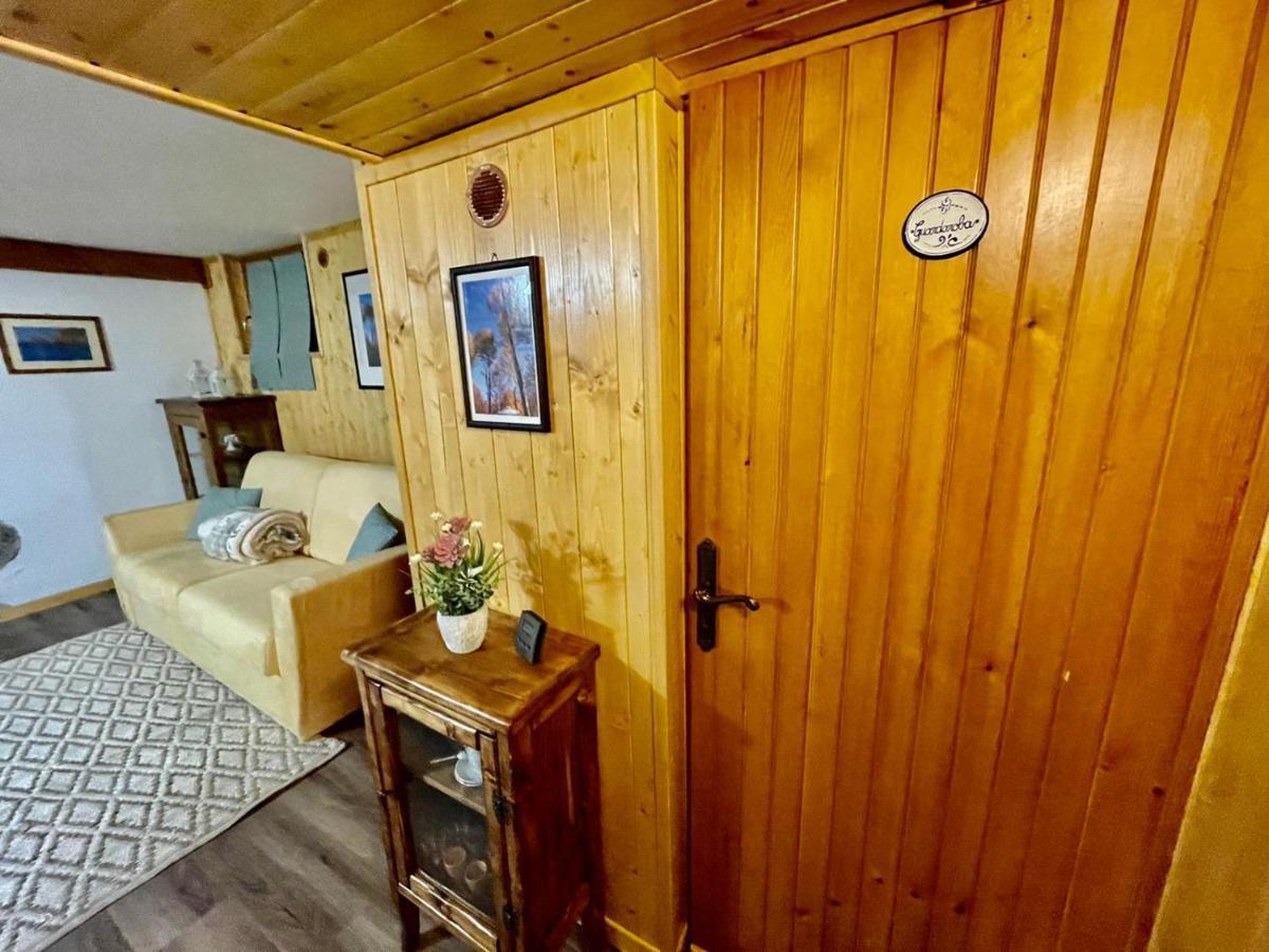 Chalet I Folletti Appartement Abbadia San Salvator Buitenkant foto