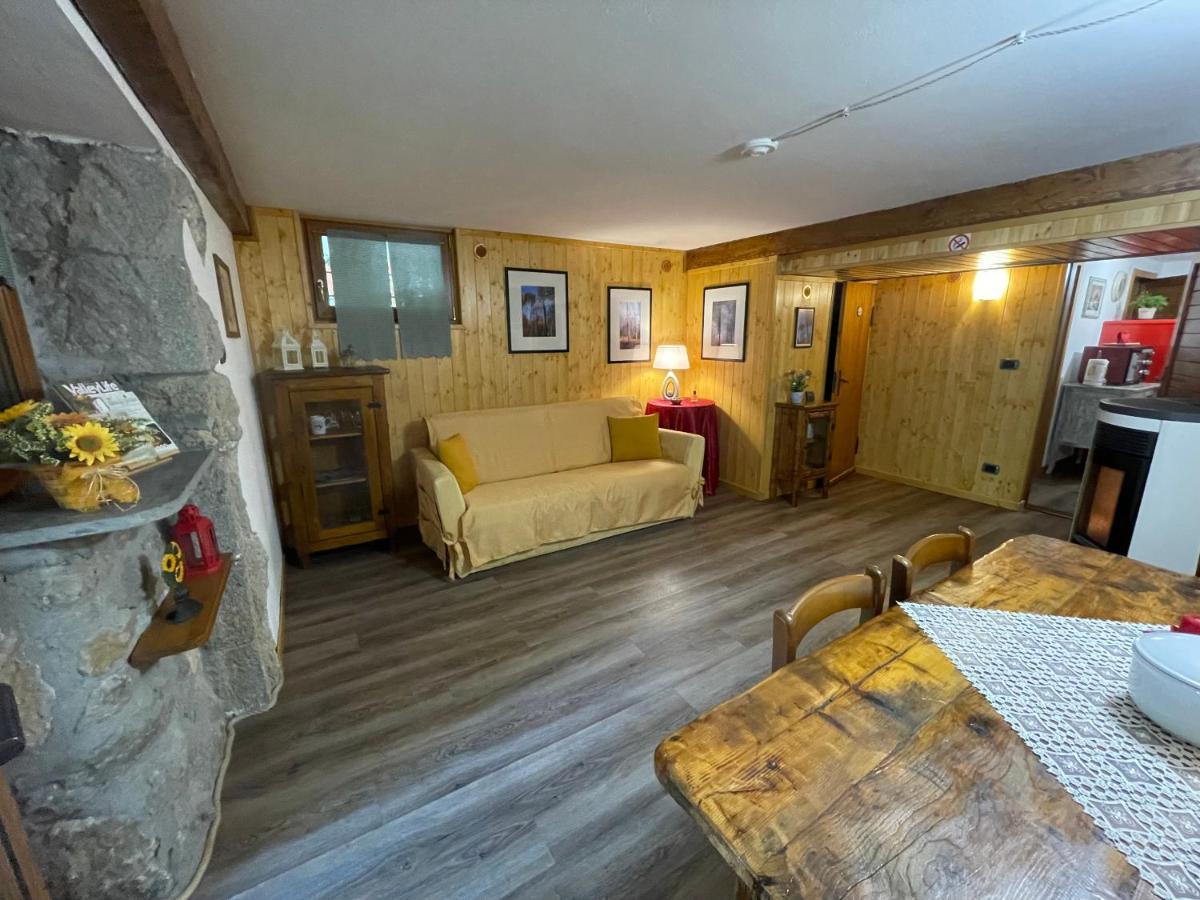 Chalet I Folletti Appartement Abbadia San Salvator Buitenkant foto