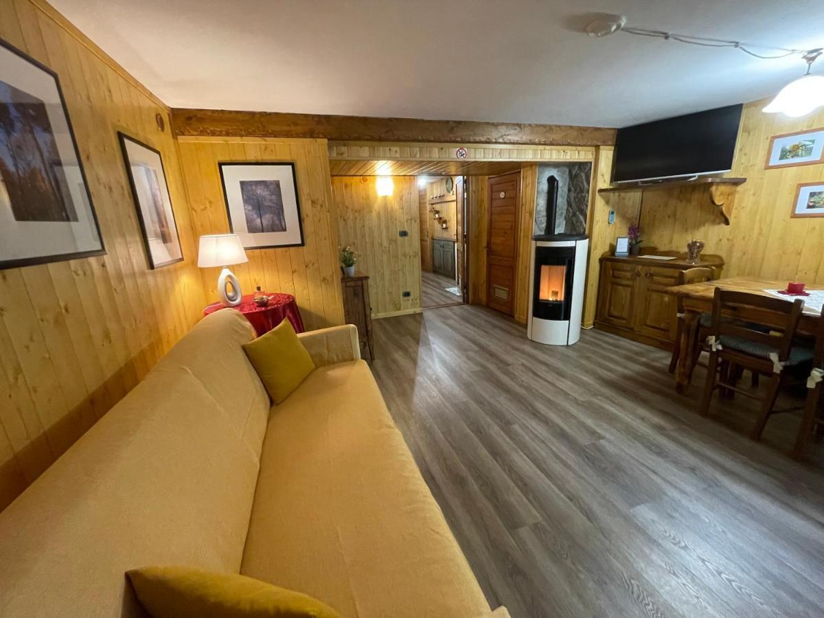 Chalet I Folletti Appartement Abbadia San Salvator Buitenkant foto