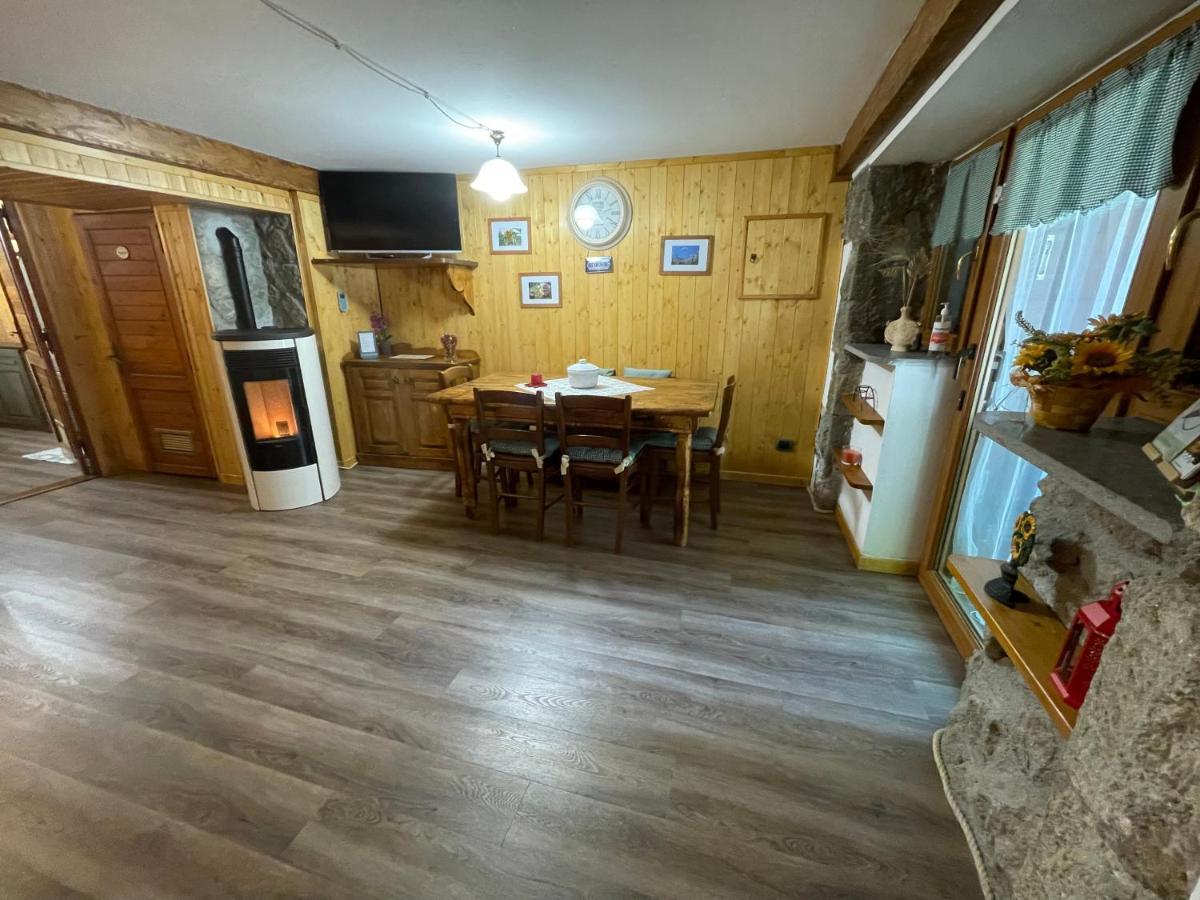 Chalet I Folletti Appartement Abbadia San Salvator Buitenkant foto