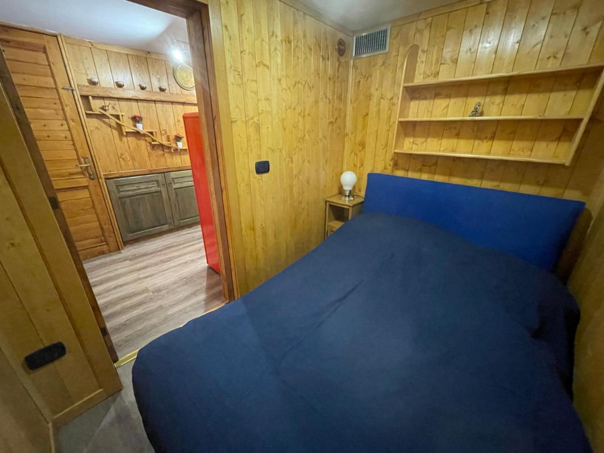 Chalet I Folletti Appartement Abbadia San Salvator Buitenkant foto