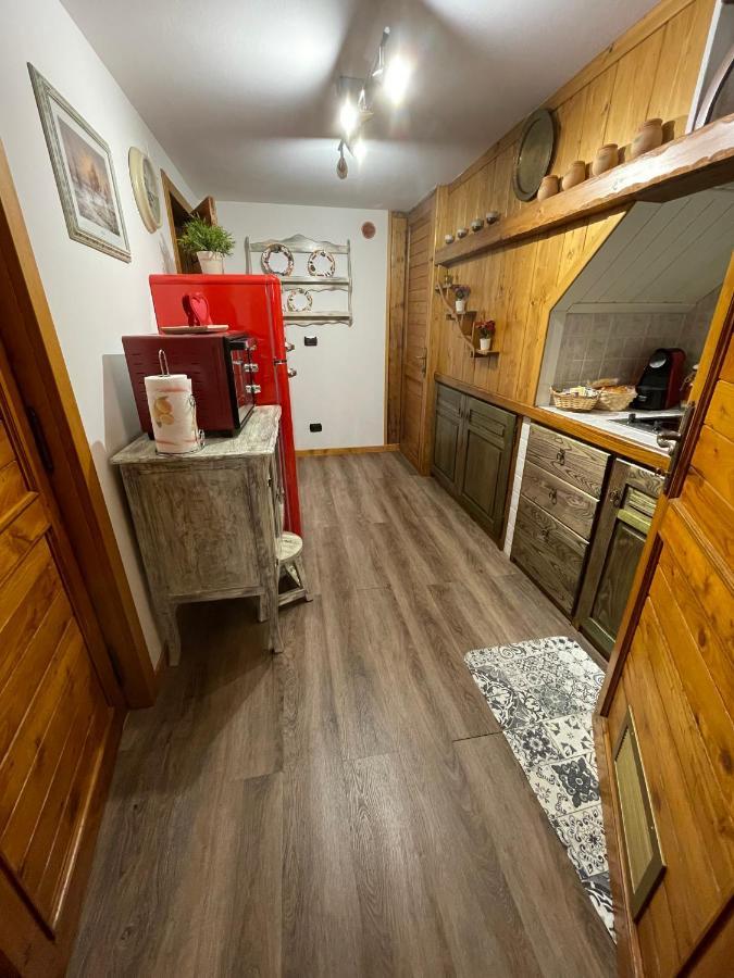 Chalet I Folletti Appartement Abbadia San Salvator Buitenkant foto