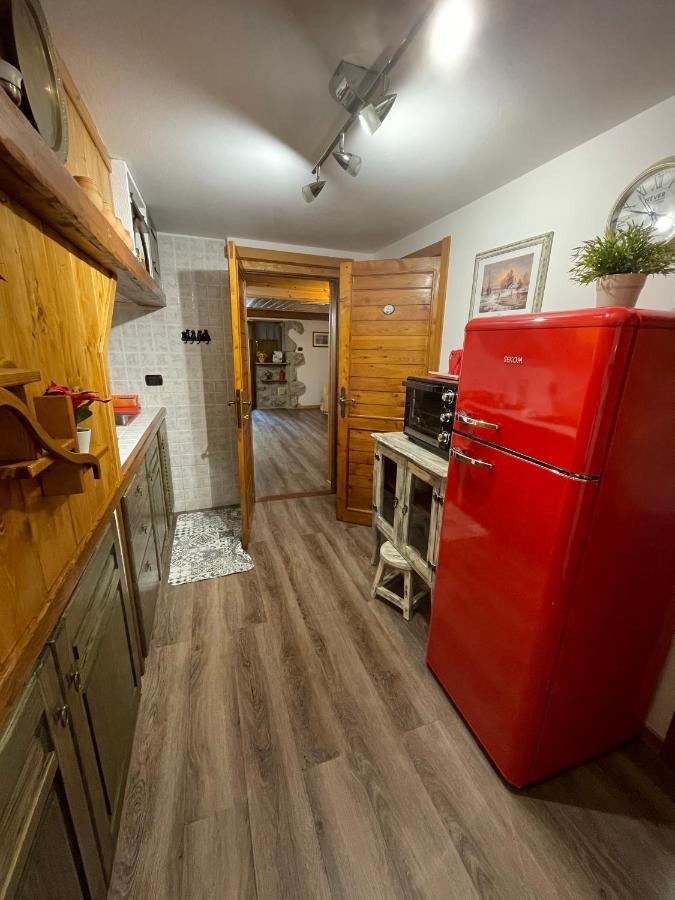 Chalet I Folletti Appartement Abbadia San Salvator Buitenkant foto