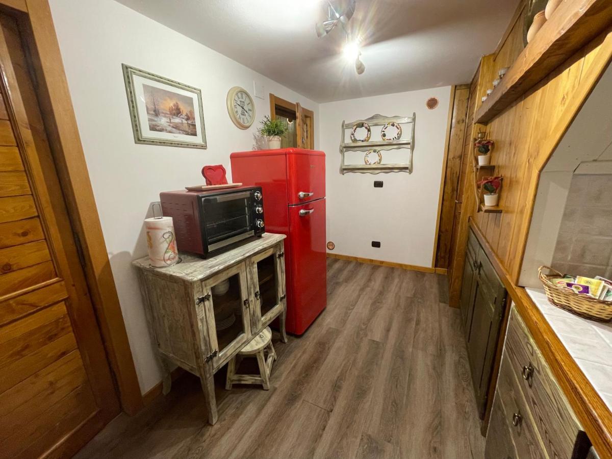Chalet I Folletti Appartement Abbadia San Salvator Buitenkant foto