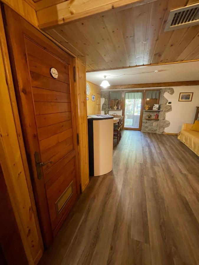 Chalet I Folletti Appartement Abbadia San Salvator Buitenkant foto