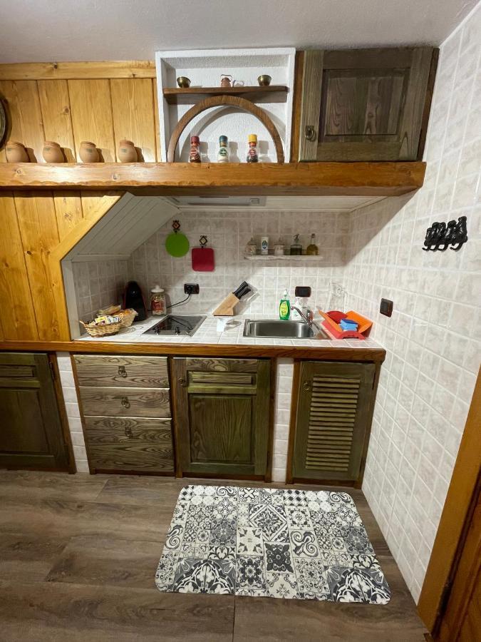 Chalet I Folletti Appartement Abbadia San Salvator Buitenkant foto