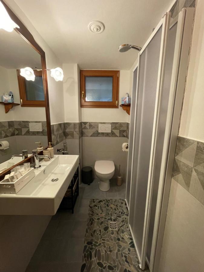 Chalet I Folletti Appartement Abbadia San Salvator Buitenkant foto