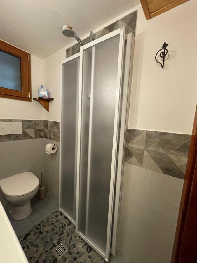 Chalet I Folletti Appartement Abbadia San Salvator Buitenkant foto